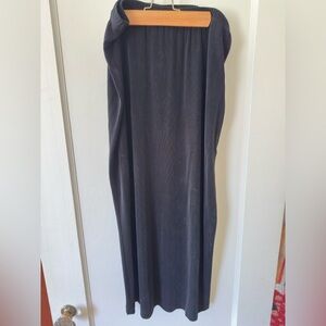 Chico's Travelers Black Skirt